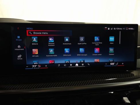 Used 2026 BMW X5 M60i image 20