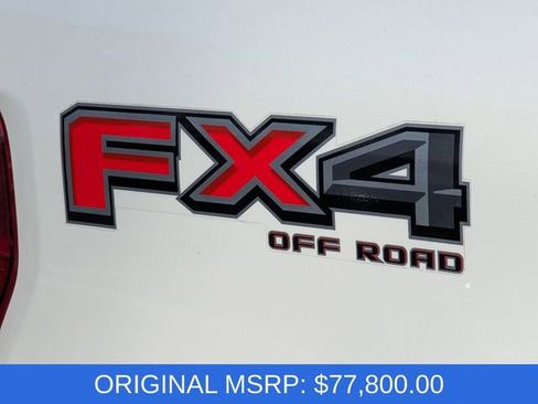 Used 2023 Ford F150 Platinum w/ Equipment Group 701A High image 20