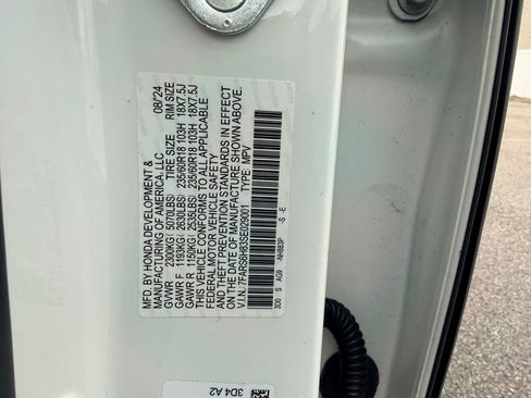 Used 2025 Honda CR-V Sport-L image 18