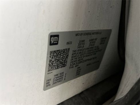 Used 2023 GMC Yukon SLT image 33