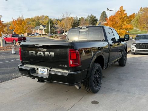 New 2025 RAM 2500 Limited image 8