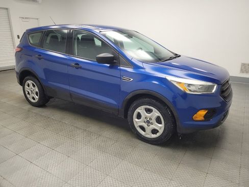 Used 2017 Ford Escape S image 11