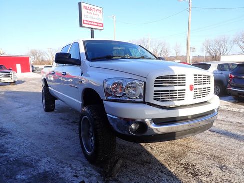 Used 2006 Dodge Ram 1500 Truck SLT w/ Trailer Tow Group image 1