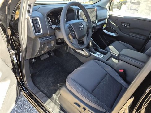 New 2026 Nissan Frontier SV w/ All-Weather Content Package image 9