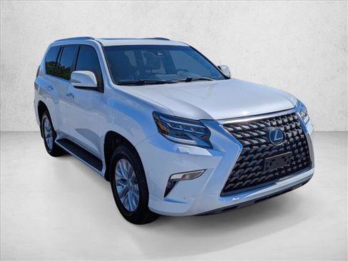 Used 2021 Lexus GX 460 Premium w/ Premium Package image 3