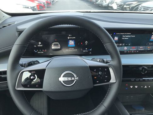 New 2026 Nissan Murano SL image 24