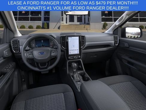 New 2026 Ford Ranger XLT RWD image 9