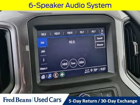 Used 2023 Chevrolet Silverado 1500 Custom AWD/4WD image 18