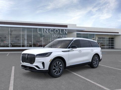 New 2026 Lincoln Aviator AWD image 1