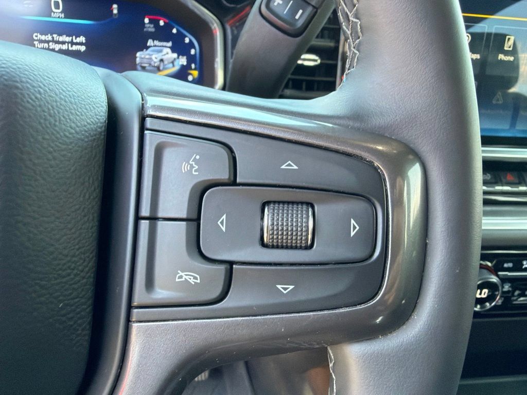 Used 2024 Chevrolet Silverado 3500 High Country w/ Technology Package AWD/4WD image 50