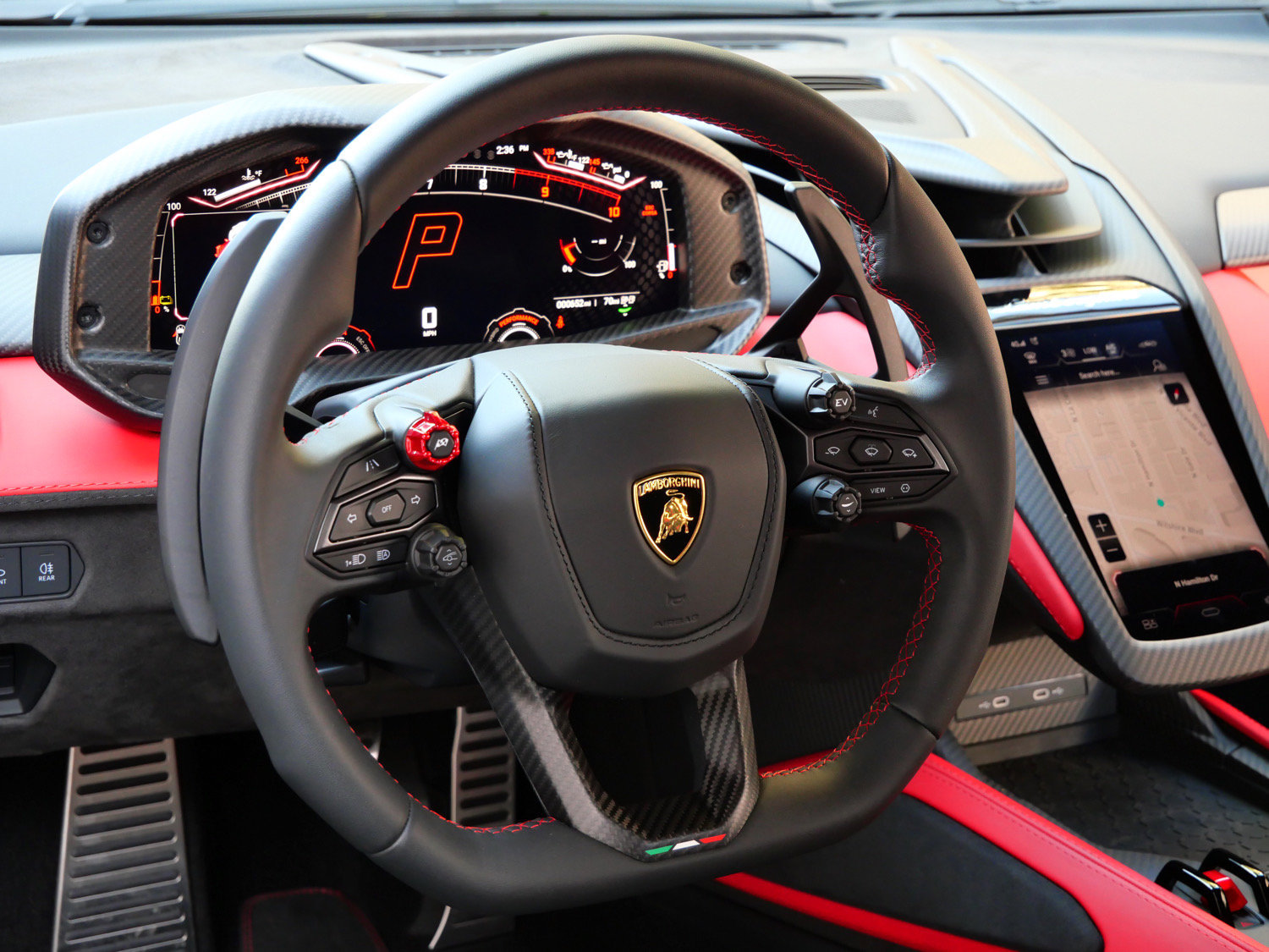 Used 2024 Lamborghini Revuelto AWD/4WD image 17