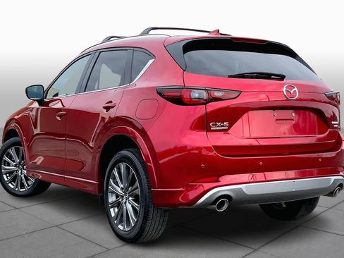 Used 2025 MAZDA CX-5 Signature image 12
