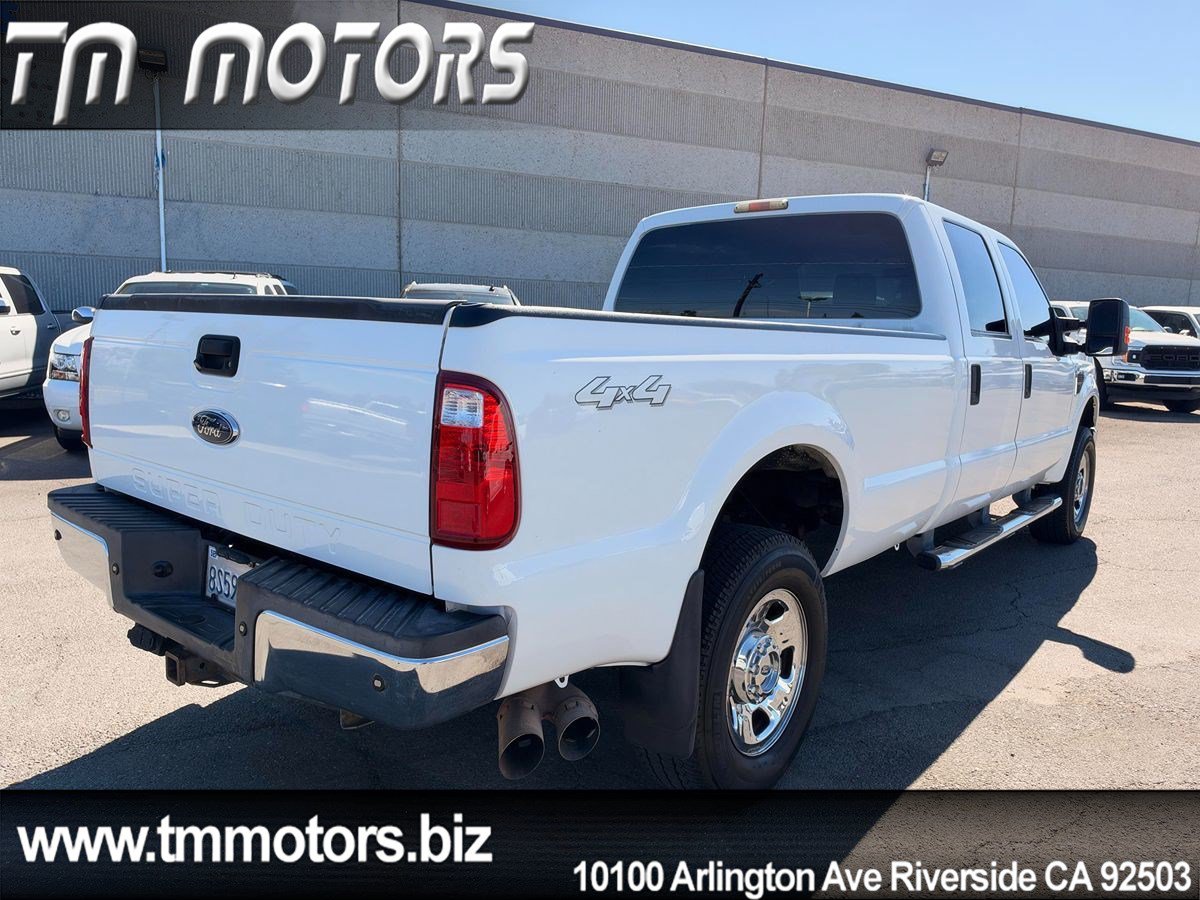 Used 2008 Ford F350 XLT AWD/4WD image 20