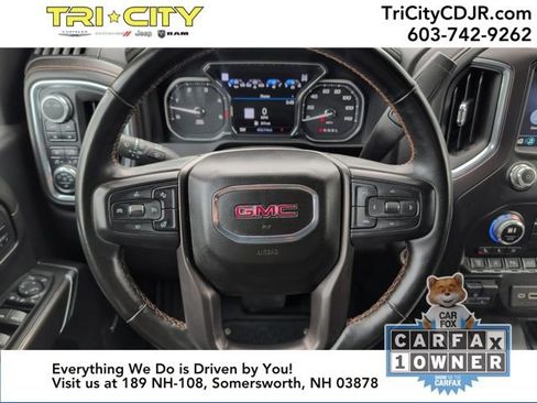 Used 2023 GMC Sierra 2500 AT4 w/ AT4 Premium Plus Package image 23