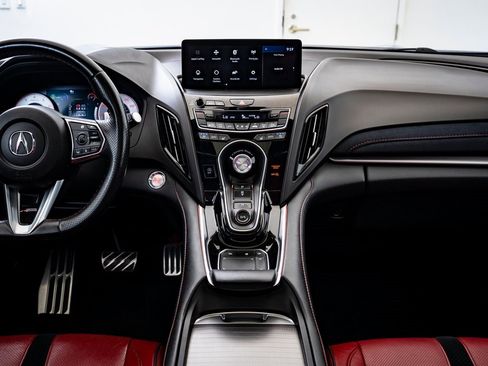 Certified 2022 Acura RDX A-Spec image 31