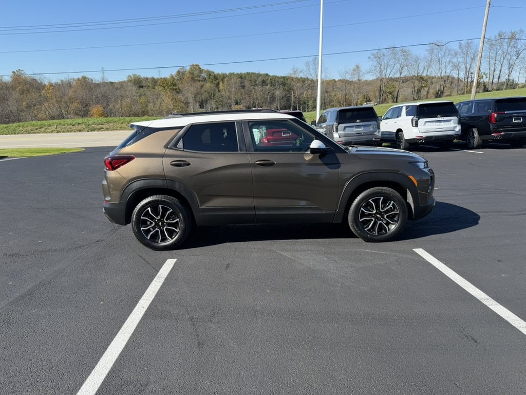 Certified 2021 Chevrolet TrailBlazer ACTIV w/ Sun and Liftgate Package AWD/4WD image 6