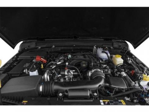 Used 2023 Jeep Wrangler Unlimited Sahara w/ Cold Weather Group AWD/4WD image 15