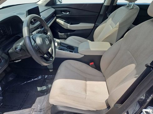 Certified 2024 Honda Accord EX image 27