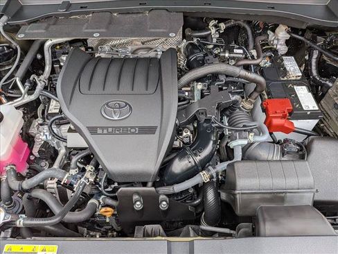 Used 2025 Toyota Grand Highlander FWD image 23