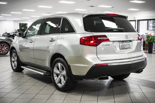 Used 2011 Acura MDX w/ Technology Package AWD/4WD image 8