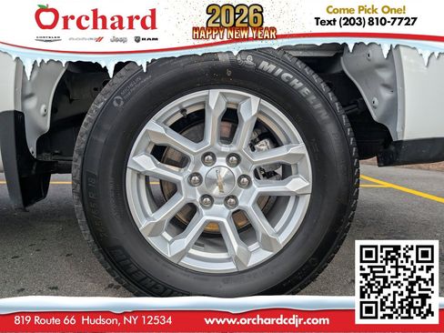 Used 2024 Chevrolet Silverado 1500 LT image 12