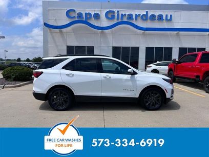 Used 2022 Chevrolet Equinox RS w/ RS Leather Package