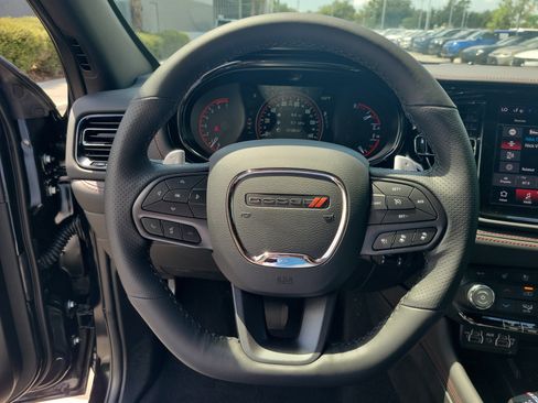 New 2026 Dodge Durango GT AWD/4WD image 12
