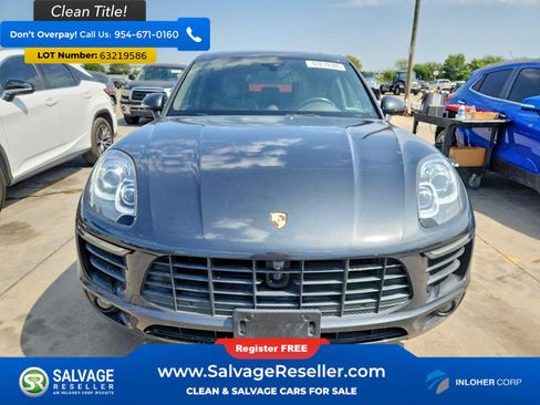 Used 2017 Porsche Macan S AWD/4WD image 7