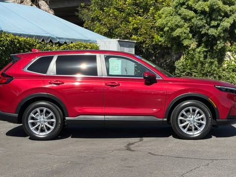 Certified 2024 Honda CR-V EX image 3