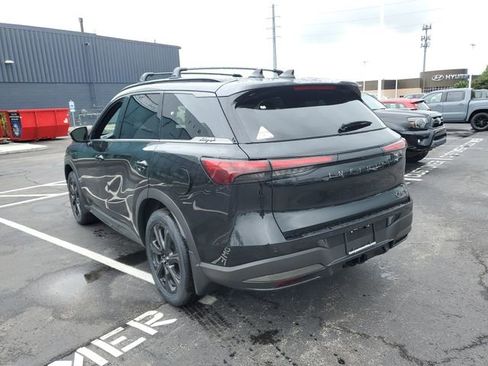 New 2027 INFINITI QX60 Autograph w/ Autograph Tech Package AWD/4WD image 5