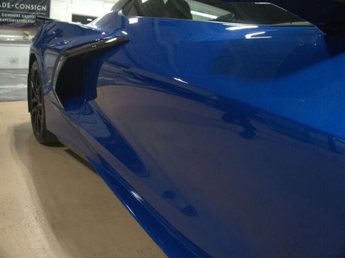 Used 2023 Chevrolet Corvette Stingray Preferred Conv w/ Battery Protection Package image 26