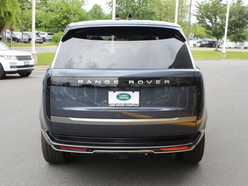 New 2025 Land Rover Range Rover SE image 6