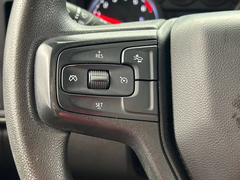 Used 2024 Chevrolet Silverado 1500 Custom RWD image 34