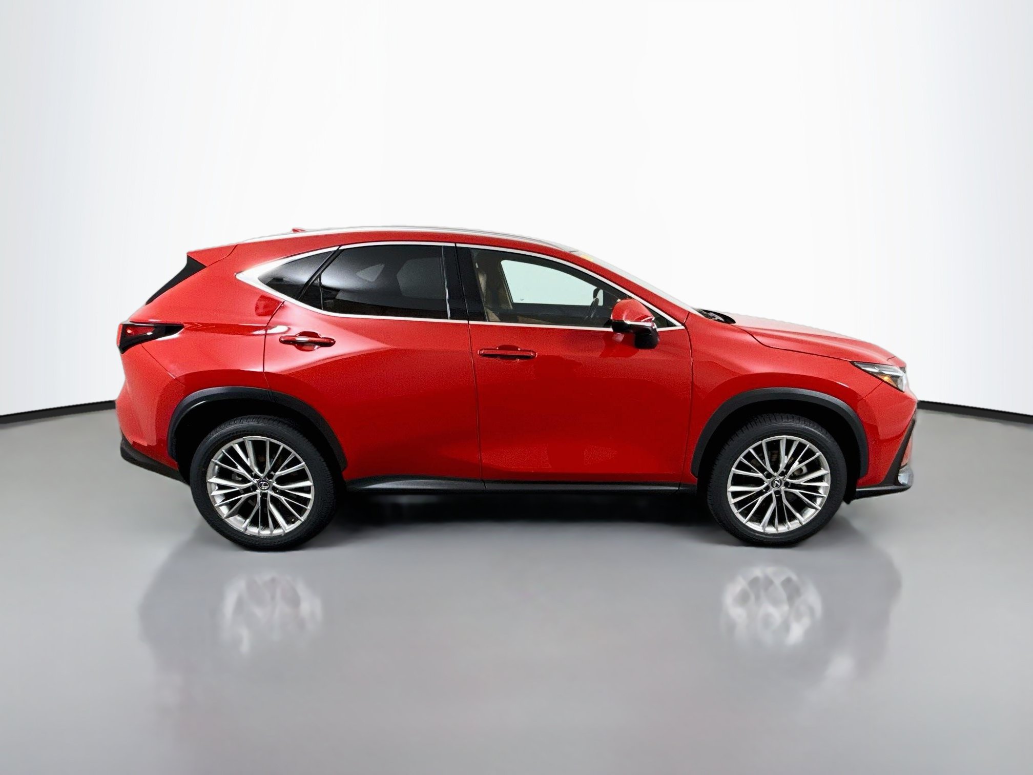 Used 2025 Lexus NX 350h AWD w/ Cold Area Package image 8