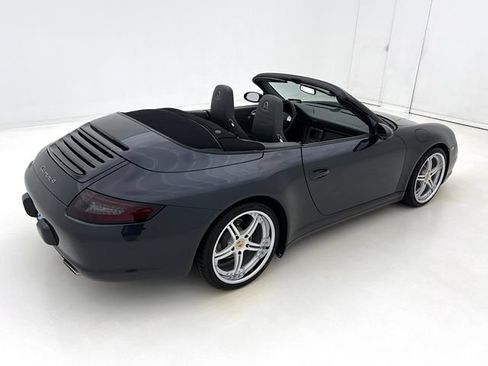 Used 2006 Porsche 911 Carrera 4 AWD/4WD image 12