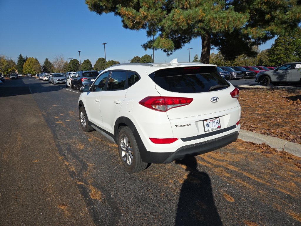 Used 2018 Hyundai Tucson SEL FWD image 9