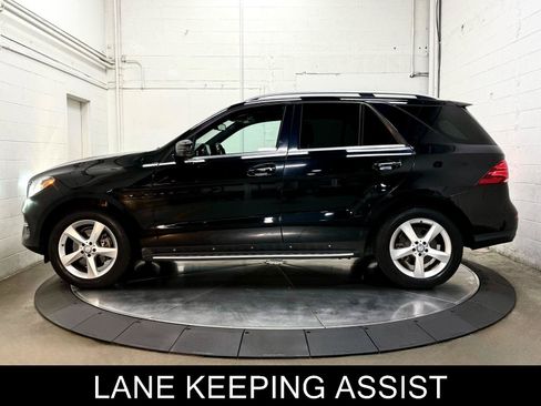 Used 2016 Mercedes-Benz GLE 350 4MATIC image 7