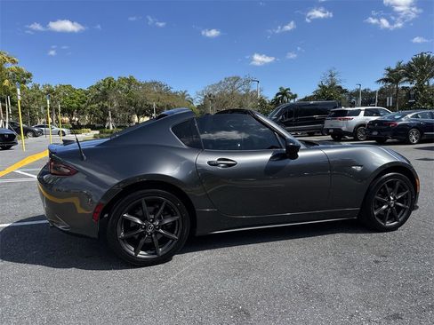 Used 2017 MAZDA MX-5 Miata RF Club image 5
