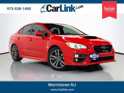 Used 2016 Subaru WRX Premium