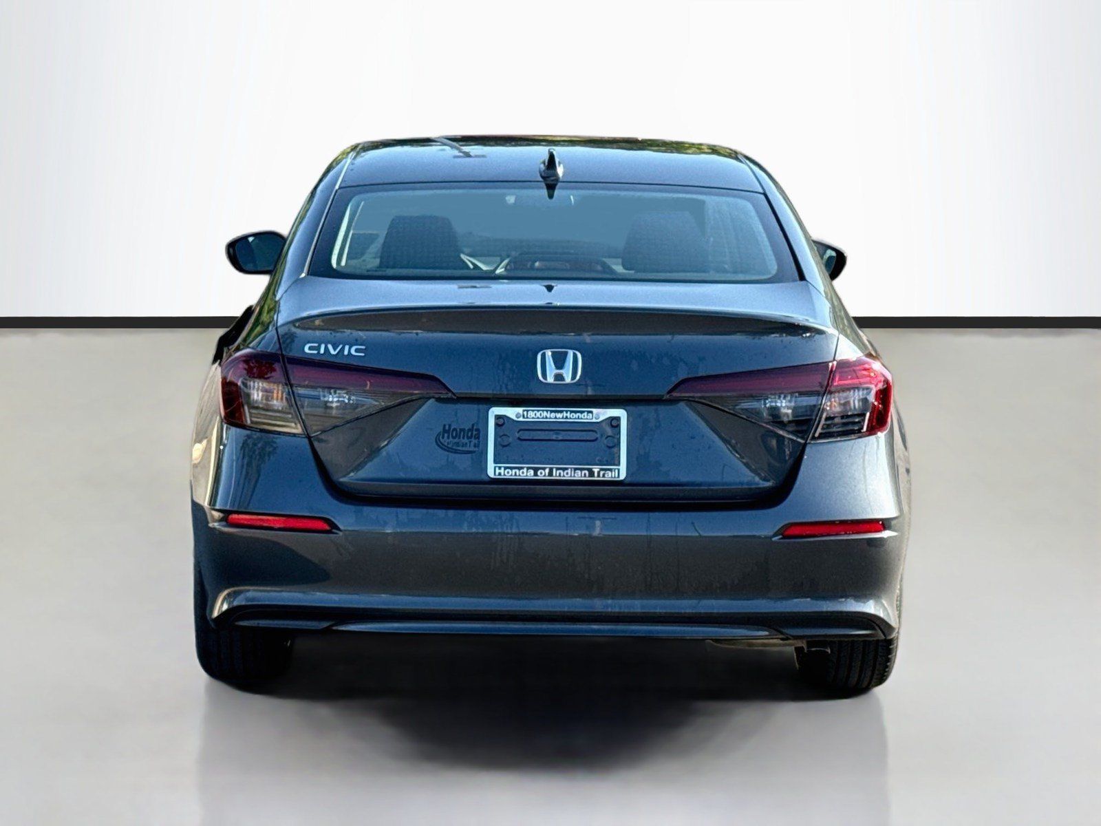 Used 2026 Honda Civic LX image 6