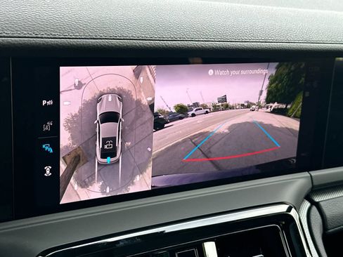 New 2026 Porsche Panamera RWD image 22