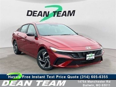 Used 2025 Hyundai Elantra Sport