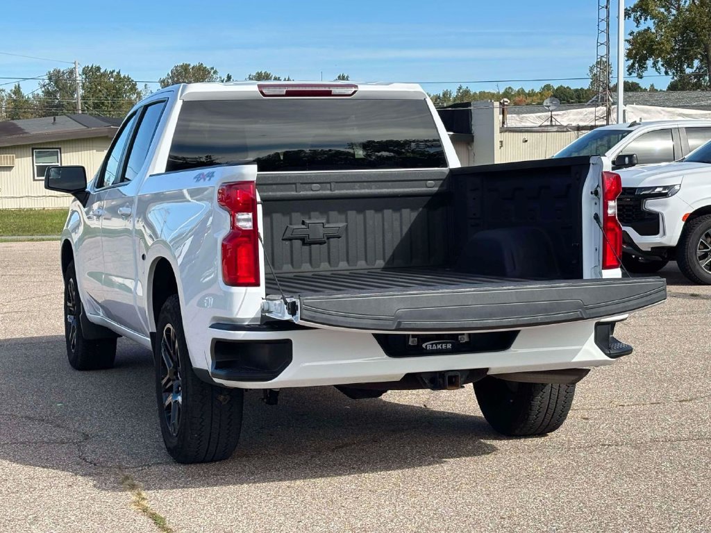 Used 2024 Chevrolet Silverado 1500 RST w/ Protection Package AWD/4WD image 30