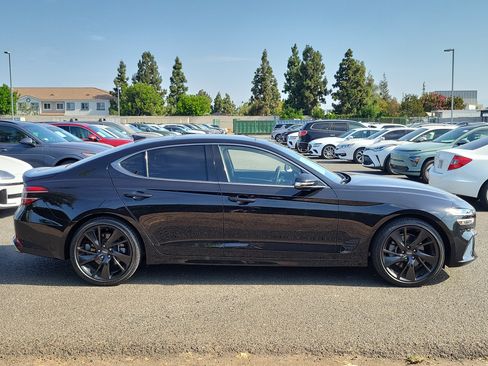 Certified 2023 Genesis G70 2.0T w/ Sport Prestige Package AWD/4WD image 5