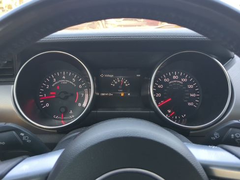 Used 2019 Ford Mustang Premium w/ Pony Package image 26