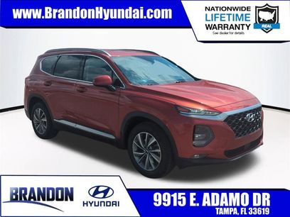 Used 2020 Hyundai Santa Fe SEL w/ Convenience Package