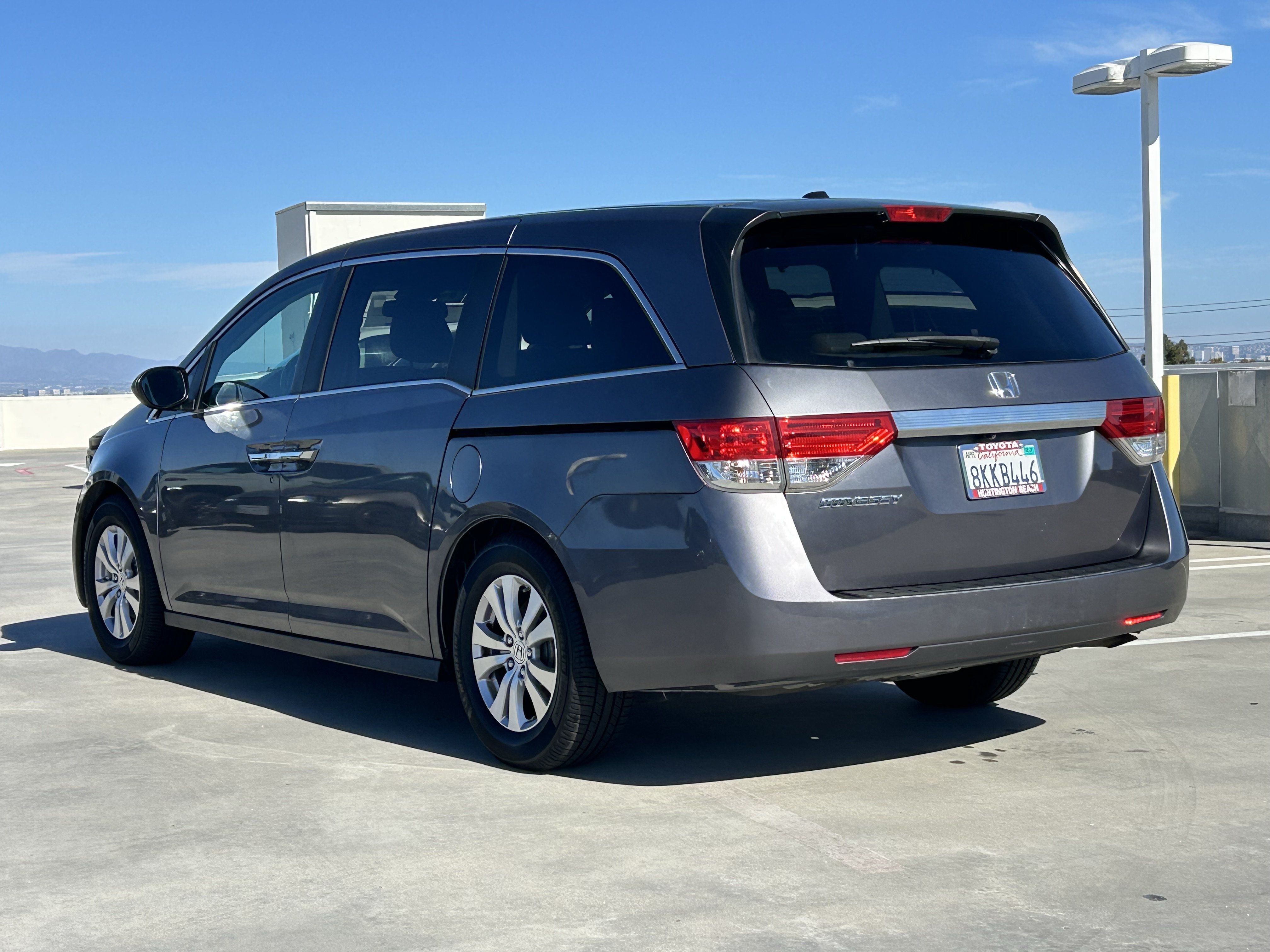 Used 2016 Honda Odyssey EX-L image 5
