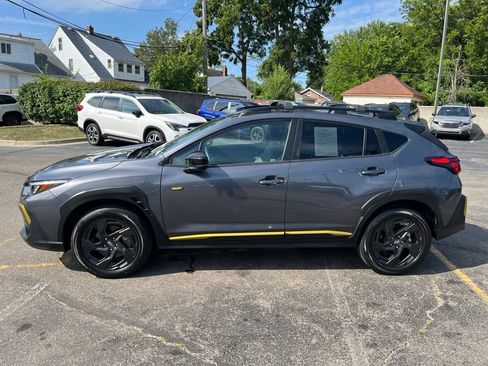 Certified 2024 Subaru Crosstrek 2.5i Sport AWD/4WD image 9