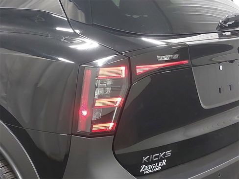 New 2026 Nissan Kicks SV w/ Cold Weather Package image 43