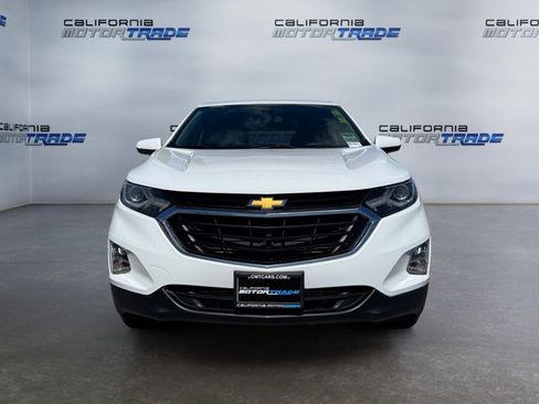 Used 2021 Chevrolet Equinox LT AWD/4WD image 2